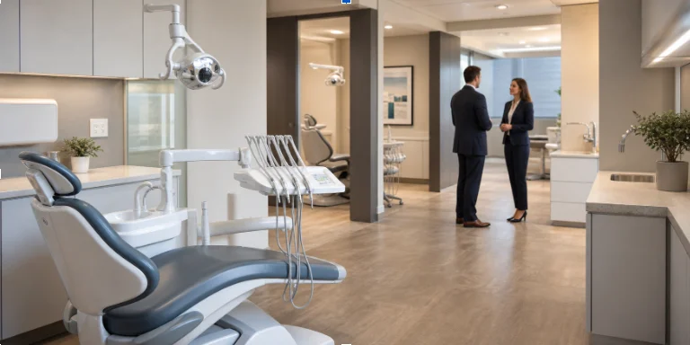 What Happens During a Dental Practice Tour?