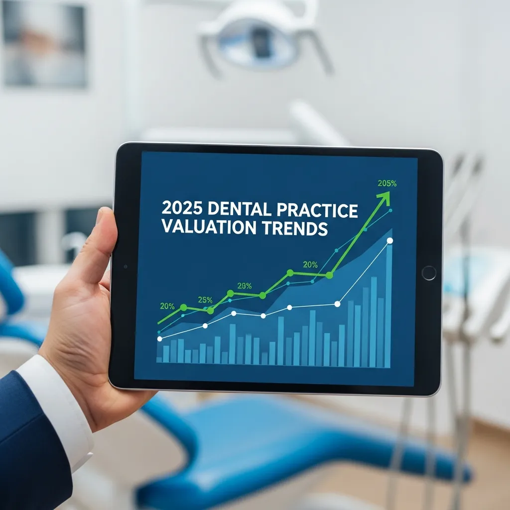 2026 Dental Practice Valuation Trends: What Sellers Need to Know