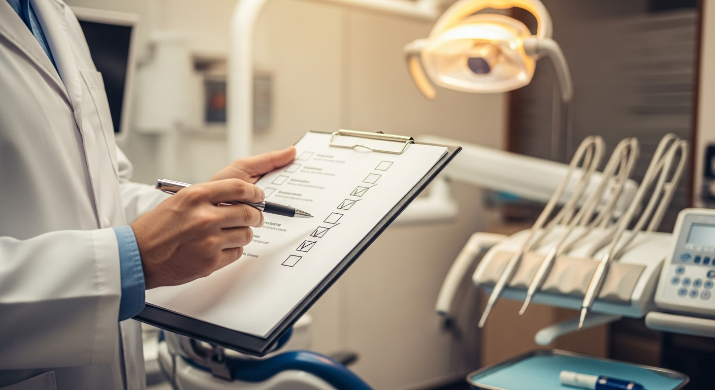 The Dental Practice Acquisition Checklist