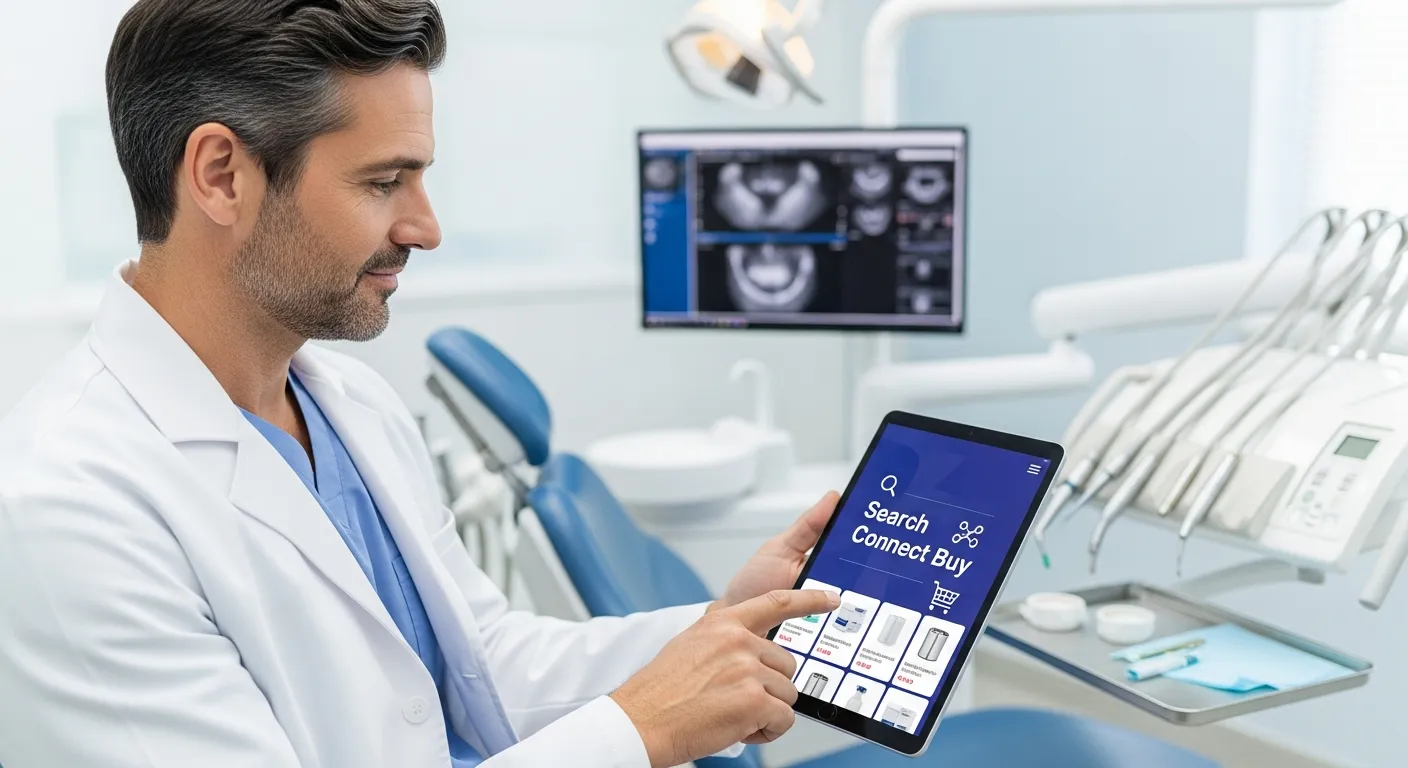 Dentist Searching Listings