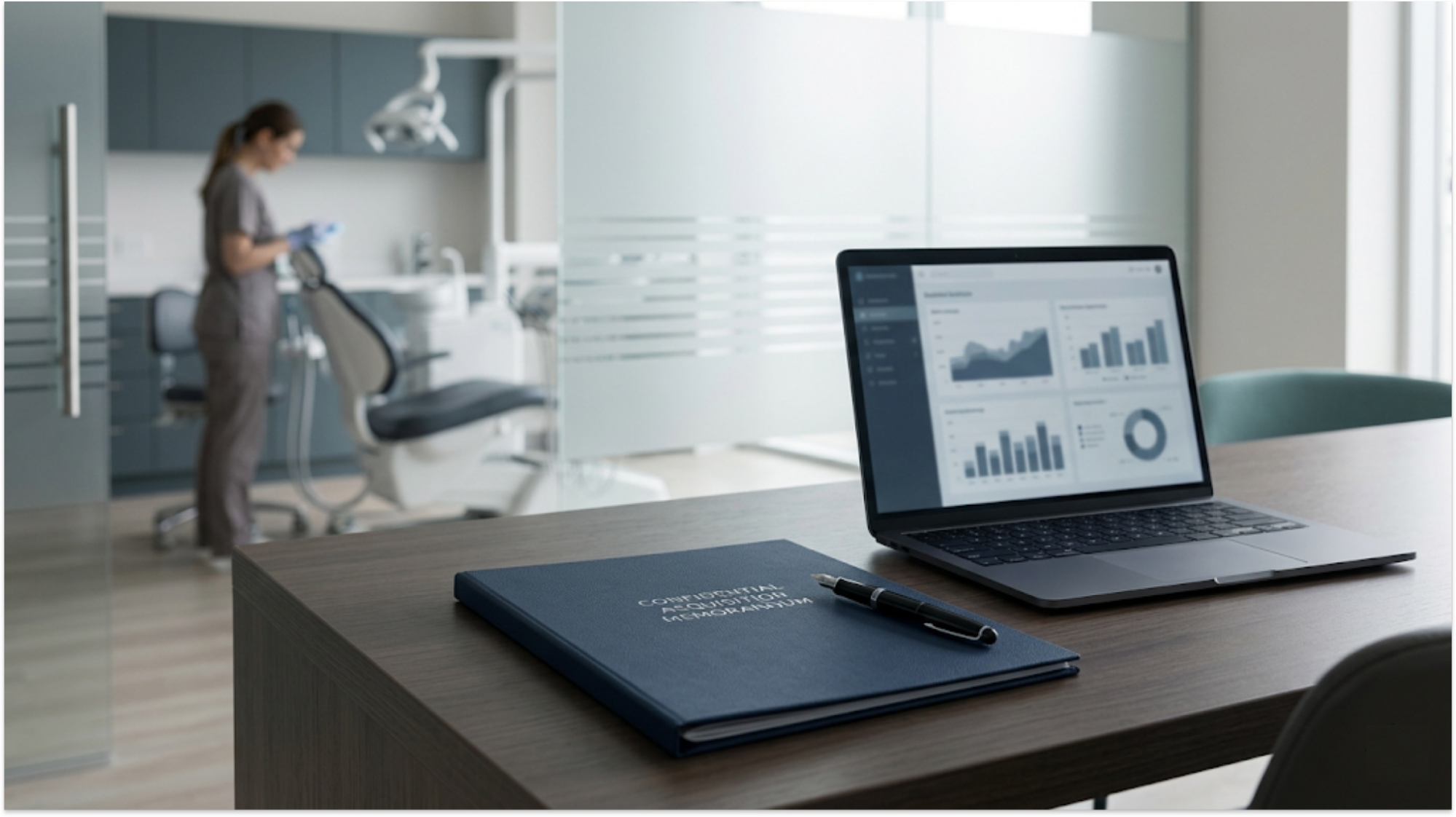 How To Sell A Dental Practice Confidentially