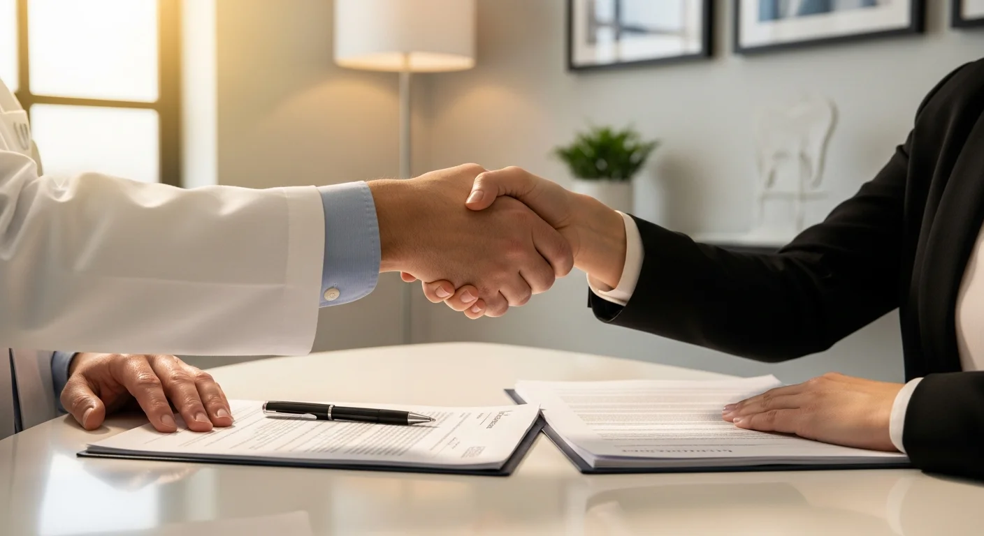 What Is a Letter of Intent (LOI) in a Dental Practice Sale?