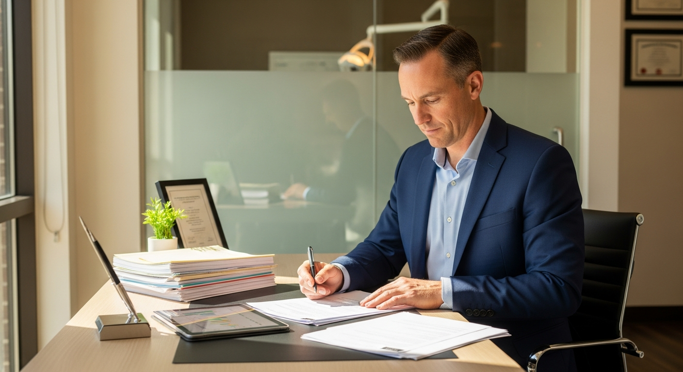 Selling a Dental Practice: The Complete Guide for Practice Owners