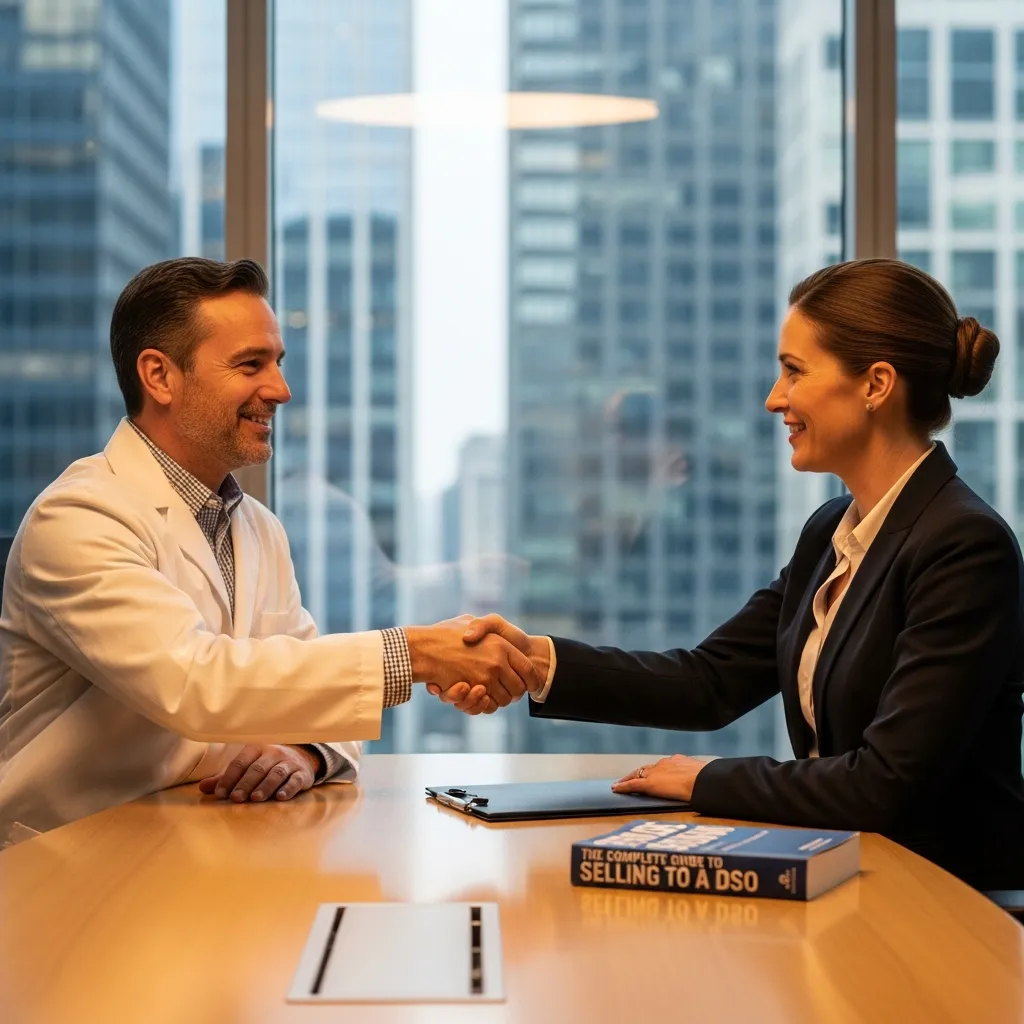 The Best Websites to Sell Your Dental Practice (And How to Maximize Net Proceeds)